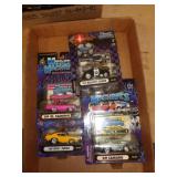 4 - 2004 1:64 SCALE MUSCLE MACHINE DIECAST CARS