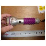 KIDS FLASHLIGHT - PURPLE