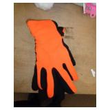 BLAZE ORANGE GLOVES