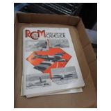 R/C MODEL - BOOKS