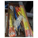 R/C MODEL - TUBES & WIRES