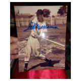 7"X9" NO COA -  TED WILLIAMS