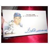 3.5"X9.5" ENVELOPE - TED WILLIAMS