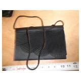 REGAL BLACK CLUTCH