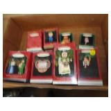 HALLMARK ORNAMENTS