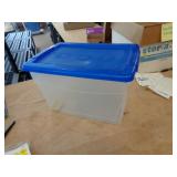 17QT TOTE W LID