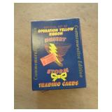 1991 OPERATION YELLOW RIBBON DESERT STORM CARDS