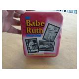 BABE RUTH SEALED CARDS / 165 CARD SET