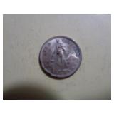 1944 PHILIPPINES 10 CENTAVOS / .750 SILVER