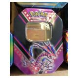 POKEMON TIN WITH CARDS