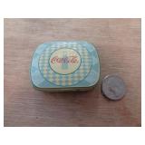 COCA COLA PILL TIN