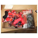 PET ITEMS - HARNESS & PET SOCKS