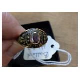 BALLARD HS RING SZ 8