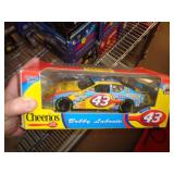 NASCAR 1:24 SCALE DIECAST