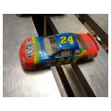 NASCAR 1:24 SCALE DIECAST  / NO BOX