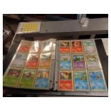 180 POKEMON CARDS IN  BINDER