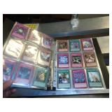 180 YU-GI-OH CARDS IN BINDER