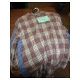 MENS SHIRT SZ LG 32-33 / RK