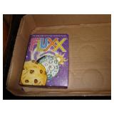 FLUXX CARD GAME