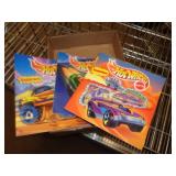 HOTWHEELS STORY BOOKS