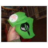 KIDS ALIEN BEANIE & GLOVES