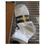 3PR SOCKS SZ 10-13