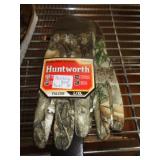 L-XL HUNTING GLOVES