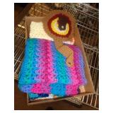 CROCHET ITEMS