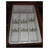 FLATWARE DRAWER ORGANIZER