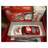 NASCAR 1:24 SCALE DIECAST