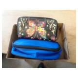 PURSE & GLASSES CASE