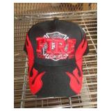 NEW HAT - FIREMAN