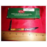 CASE XX 2 BLADE POCKETKNIFE NEW IN BOX