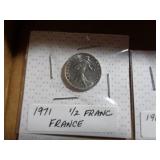 FOREIGN COIN - SEE PIC FOR DATE & INFO