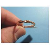 COSTUME RING SZ - 8