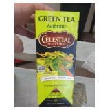 GREEN TEA (25 BAGS PER BOX)