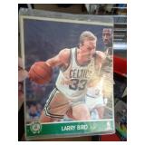 8"X10" PHOTO - LARRY BIRD