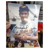 8"X10" PHOTO - BROOKS ROBINSON