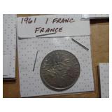 FOREIGN COIN - SEE PIC FOR DATE & INFO