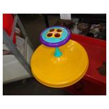 SIT & SPIN / PLAYSKOOL / LW