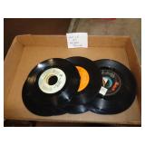 21 - 45RPM RECORDS