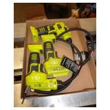 HAND HELD AIR COMPRESSORS / NO BATT OR CHARGER