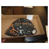 MIZUNO PROSPECT CATCHERS MITT