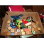 BOX OF TOYS