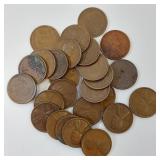 U.S. WHEAT PENNIES