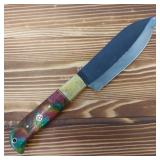 DAMASCUS STEEL CHEF KNIFE