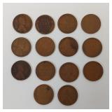 U.S. WHEAT PENNIES