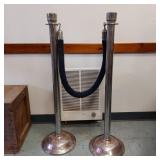 CROWD STANCHIONS