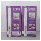 2X UV DISINFECTING WANDS