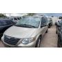 2006 Chrysler TOWN & COUNTRY / TITLE